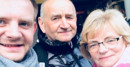 Rodzice Rafała Zawieruchy dostali nagrodę. 19 lat temu założyli rodzinny dom dziecka