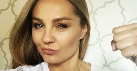 Małgorzata Socha pochwaliła się ubrankami dla synka. To nie one zainteresowały internautów