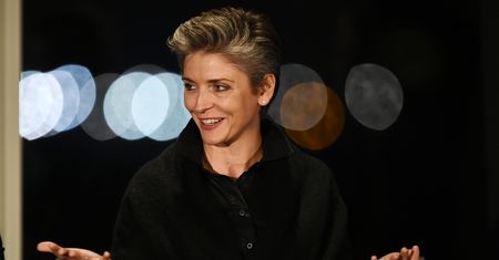 Joanna Mucha pokazała młodszego syna. Krzysztof jest bardzo przystojny