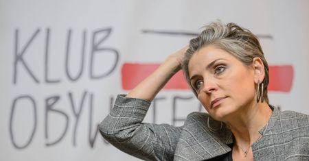 Niecodzienna wymiana zdań na Twitterze. Hanna Lis upomina Joannę Muchę
