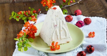Pascha - zapomniany przysmak na Wielkanoc