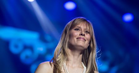 Julia Pietrucha urodziła dziecko