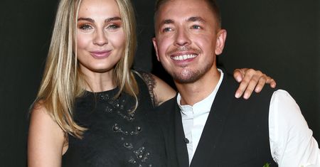Małgosia Socha w zmysłowych koronkach