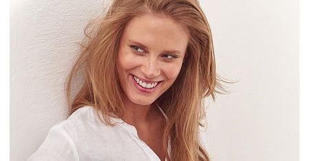 "Mieć taką figurę po ciąży to skandal". Julia Pietrucha pokazała brzuch