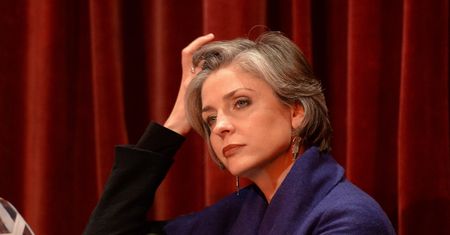Posłanka PO Joanna Mucha wspomina swoje początki w polityce. "Masakra"