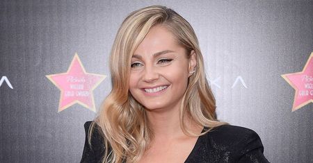 Małgorzata Socha to urodzona kusicielka. Głęboki dekolt to początek!
