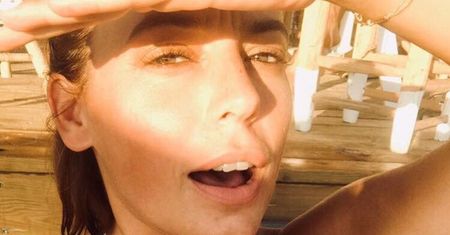 Anna Mucha pokazała odważne zdjęcie z plaży. Internauci się oburzyli