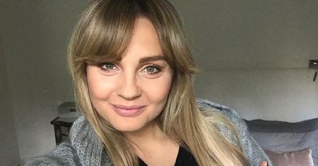 Małgorzata Socha zrobiła zdjęcie na wyborach. Zasypały ją komentarze