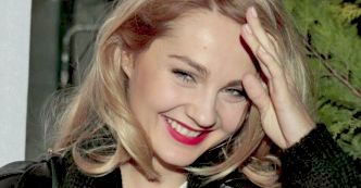 Małgorzata Socha znalazła sposób na zakrycie swoich krągłości po ciąży