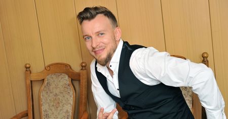 Piotr Kupicha jest już po drugim ślubie. Jego żoną została wicemiss Polonia 2007