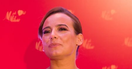 Anna Mucha topless. Kusi bez opamiętania