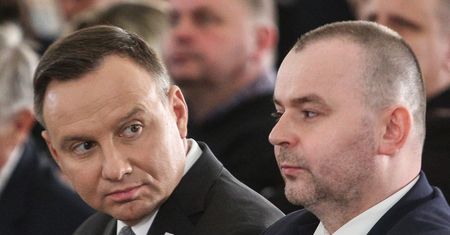 Wizyta prezydenta Dudy na Ukrainie nie jest wykluczona. Mucha: robimy dużo