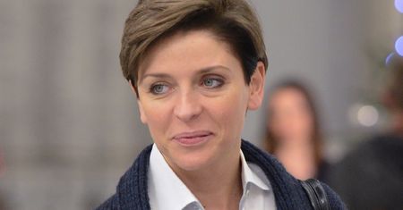 Joanna Mucha wycofuje się ze słów o "pobiciu"