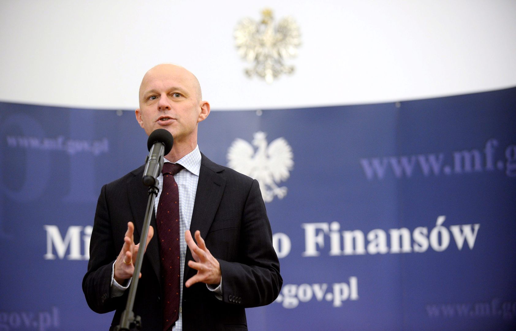 Szałamacha w zarządzie NBP