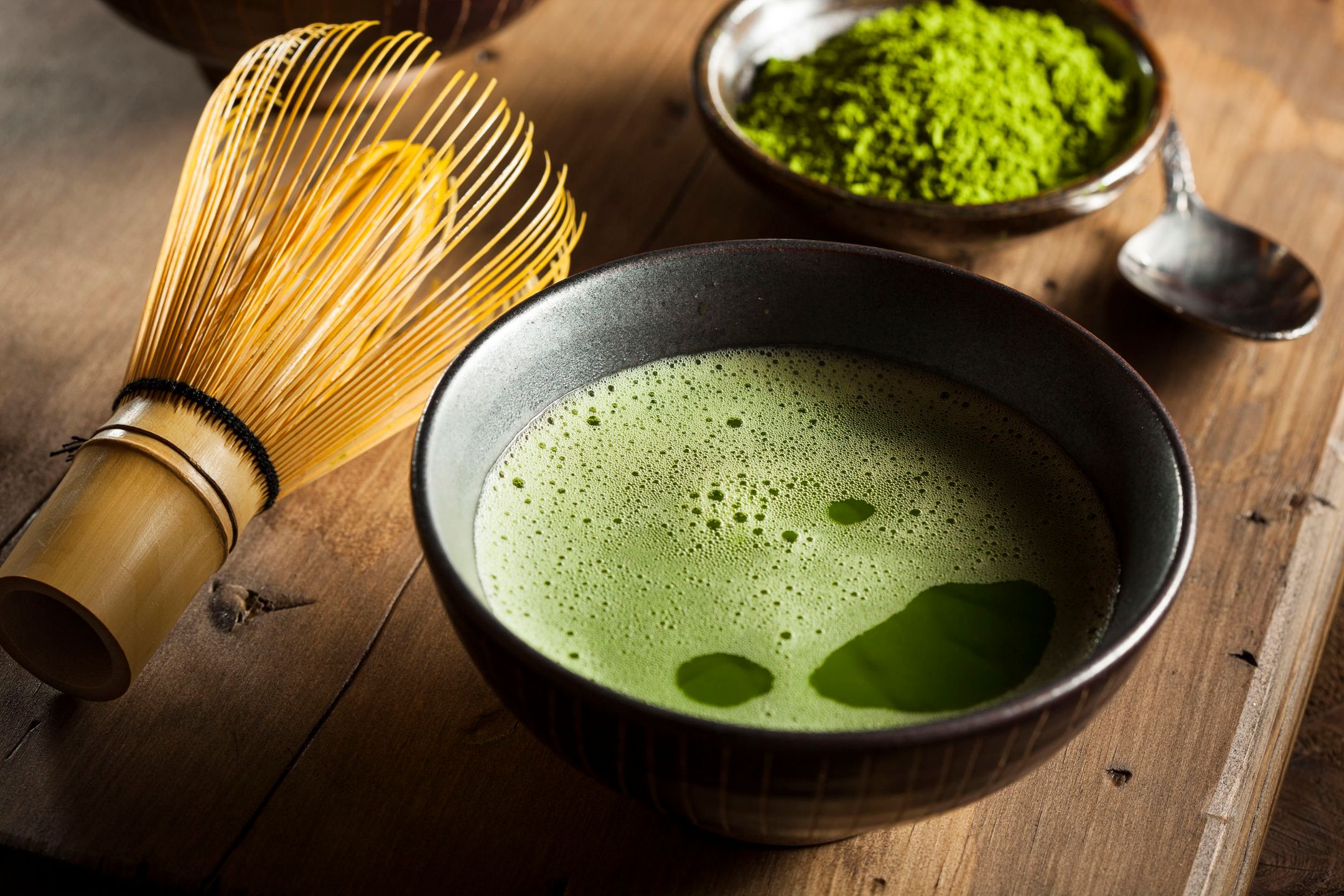 Matcha to produkt uniwersalny