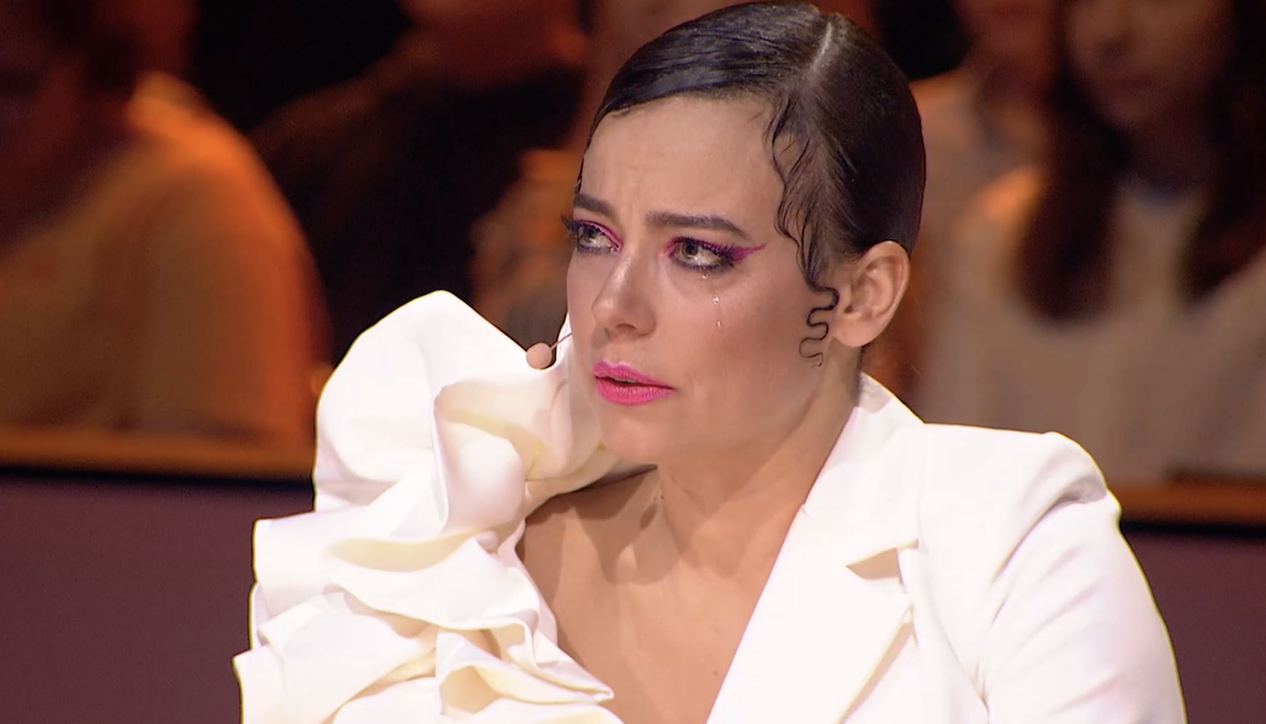 "Dance Dance Dance": Anna Mucha jest najbardziej emocjonalną jurorką