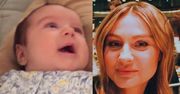 Małgorzata Socha pokazała, jak wygląda jej córeczka!