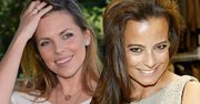 Ola Kwaśniewska na Instagramie uległa tej samej modzie, co Anna Mucha. Która wygrywa pojedynek na zdjęcia?