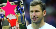 Grzegorz Krychowiak pokazał zdjęcie z młodości. Jest na nim jeszcze jeden, bardzo znany piłkarz