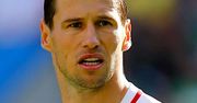 Śliczny Grzegorz Krychowiak do perfekcji opanował ćwiczenia na siłowni! O co ta burza na Instagramie?