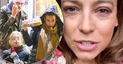 Anna Mucha opublikowała uroczy film z dziećmi! Stefania skradła całe show! [WIDEO]