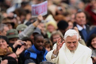 Papież apeluje o pokój na Bliskim Wschodzie