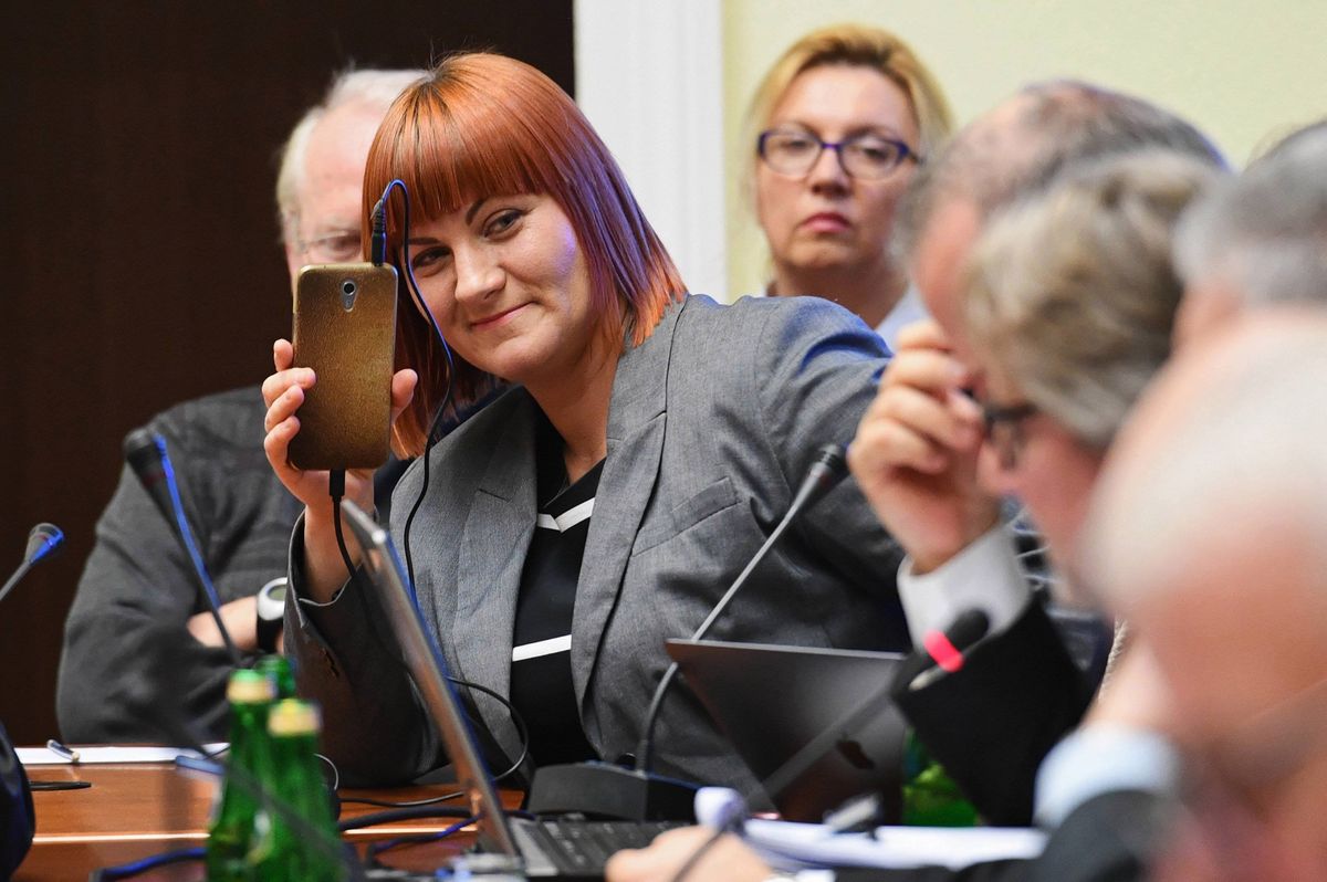 Justyna Socha, liderka "antyszczepionkowców", chce zostać posłanką. Szykuje się na wybory do Sejmu