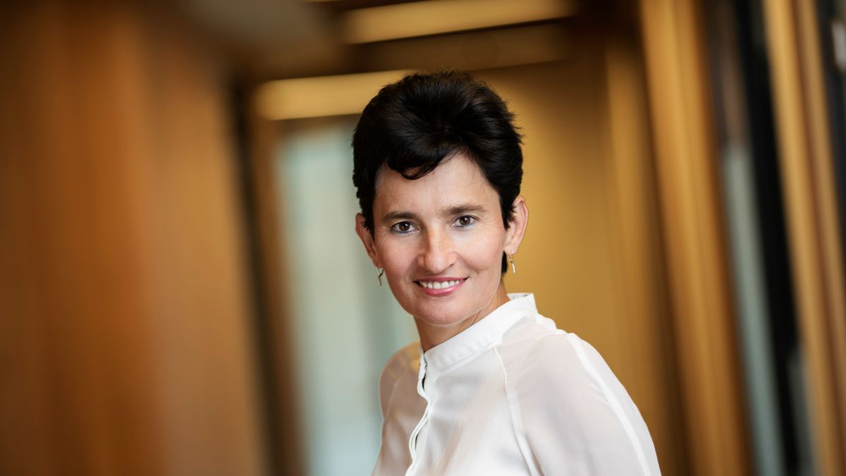 Anna Wicha – Dyrektor Generalna Adecco Poland.