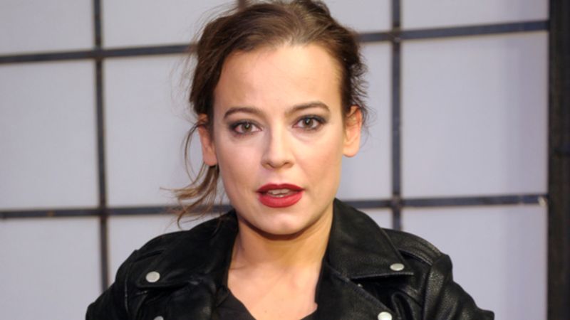 Anna Mucha o porównywaniu naturalnego porodu do "cesarki"