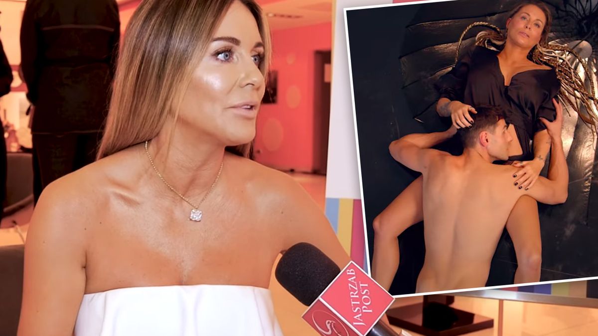 Małgorzata Rozenek o filmie Patryka Vegi