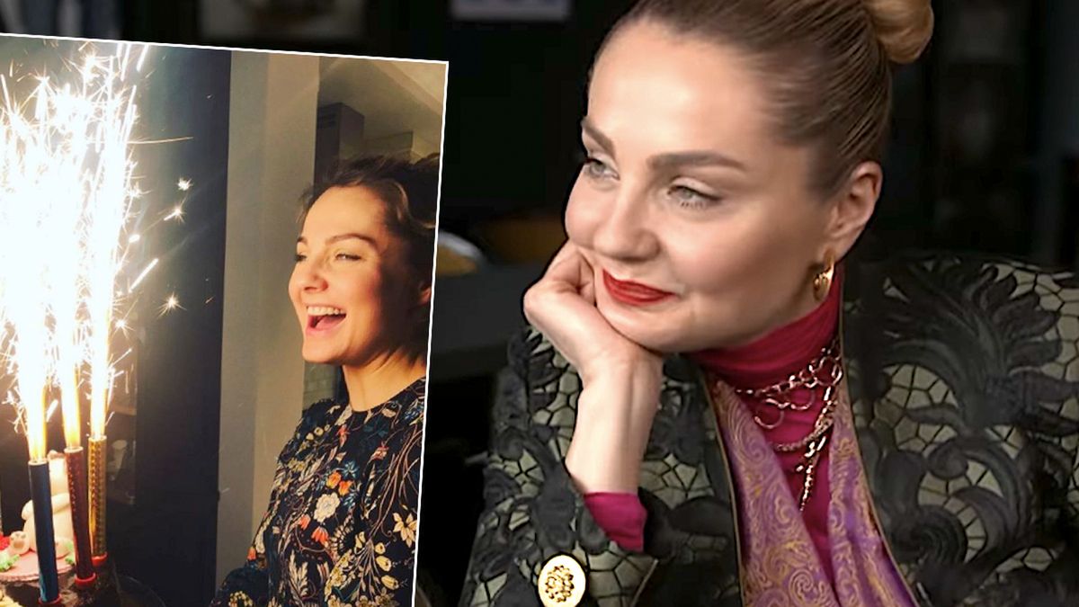 Jak Małgorzata Socha spędzi urodziny?