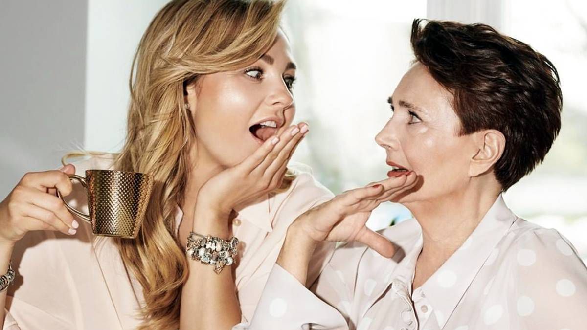 Małgorzata Socha w kampanii reklamowej