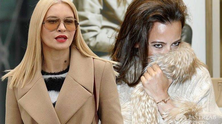 Joanna Horodyńska krytykuje stylizację Anny Muchy