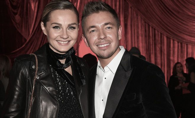 Polski akcent na British Fashion Awards - Łukasz Jemioł i Małgorzata Socha