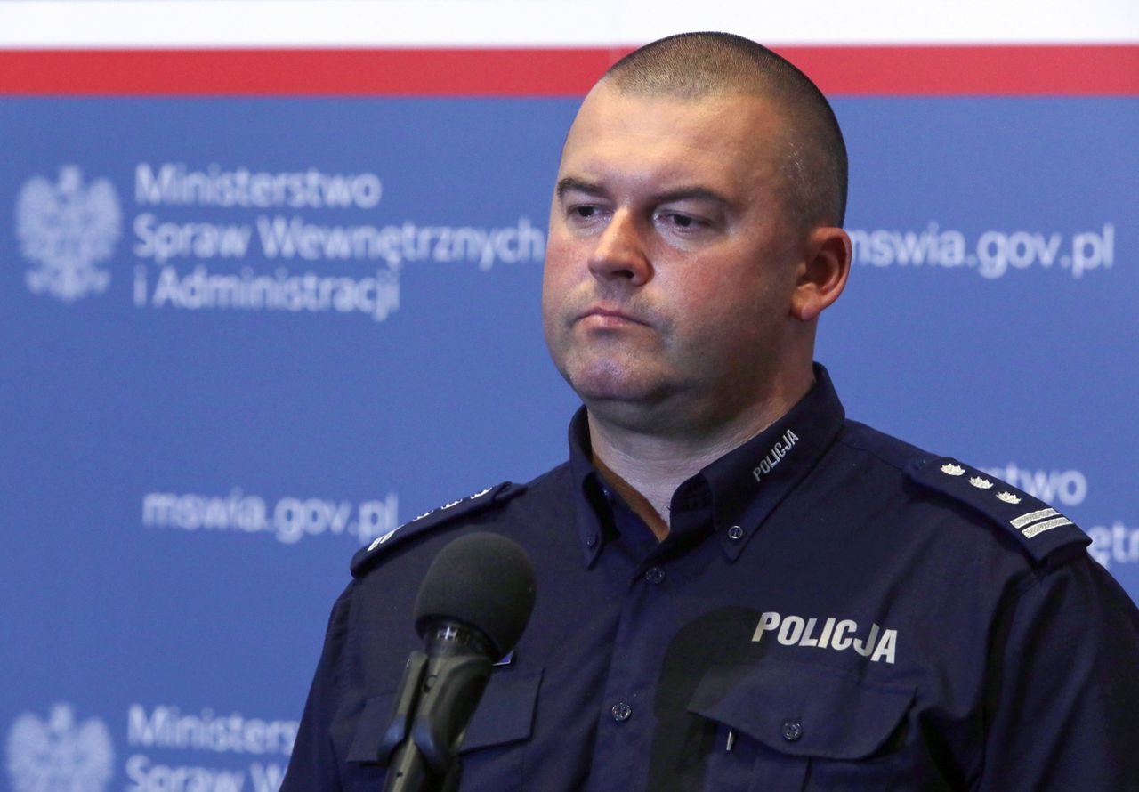 Marek M. pseud. "Oczko" zatrzymany przez policję. Dowiemy się więcej o zabójstwie ochroniarzy?