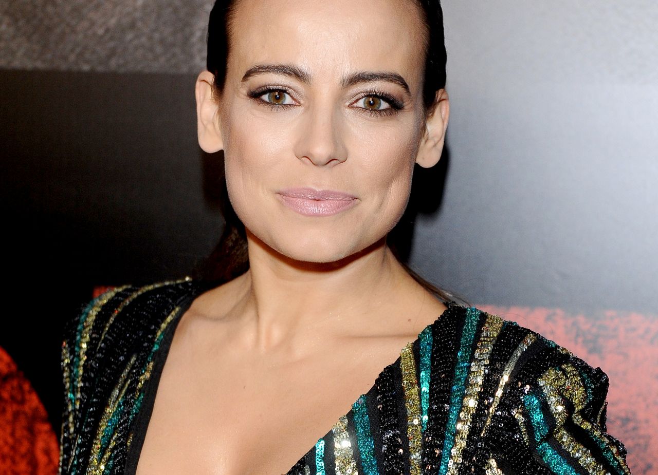 Zoom na styl: Anna Mucha