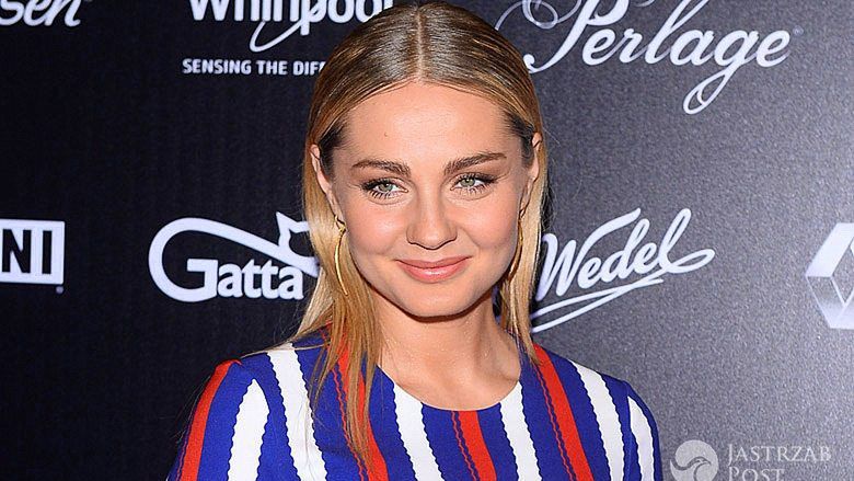 Małgorzata Socha na pokazie Bizuu jesień-zima 2016 zdjęcia stylizacji