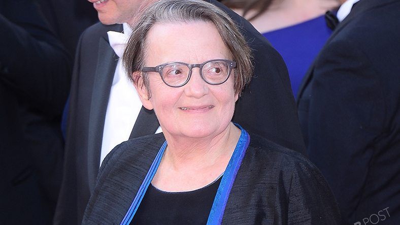 Agnieszka Holland, Cannes 2015, fot. ONS