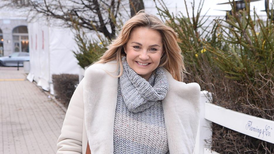 Małgorzata Socha pokazała swoją łazienkę