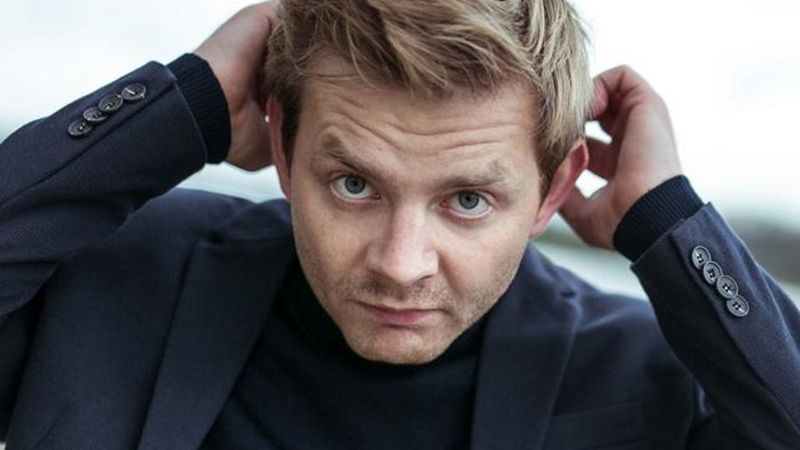 Rafał Zawierucha wcielił się w rolę Romana Polańskiego w najnowszym filmie Quentina Tarantino
