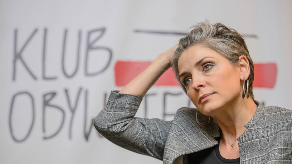 Na wpis posłanki PO Joanny Muchy odpowiedziała Hanna Lis