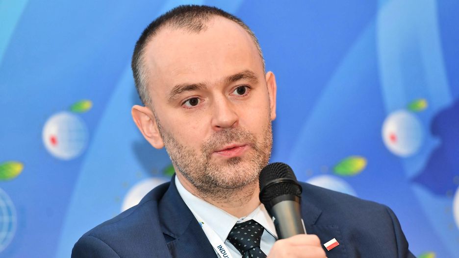 Paweł Mucha, zastępca szefa Kancelarii Prezydenta