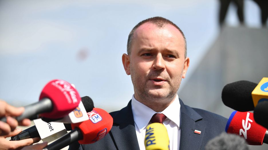Prezydencki minister Paweł Mucha uważa, że Małgorzata Gersdorf przeszła w stan spoczynku