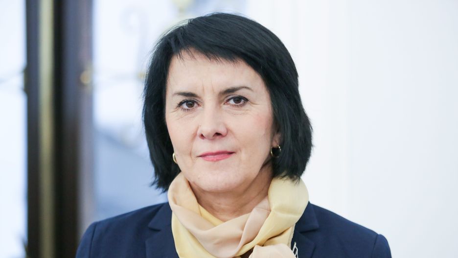 Beata Mateusiak-Pielucha pochwaliła się bratem na Facebooku