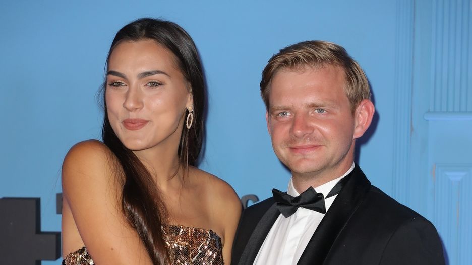 Rafał Zawierucha i Gabriela Bliźniuk