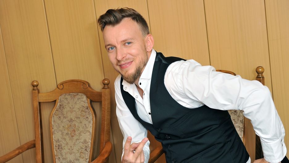 Piotr Kupicha po raz drugi wziął ślub