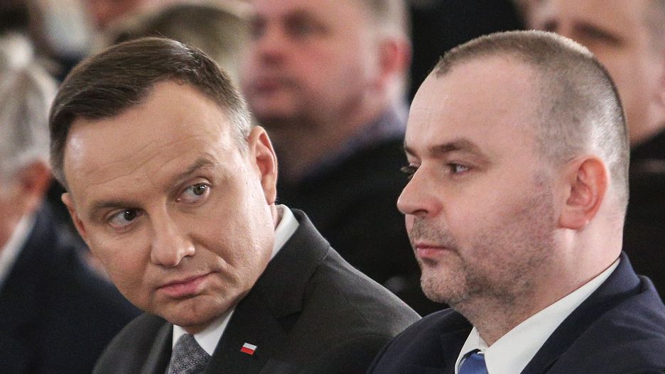 Mucha: sytuacja jest dynamiczna, ja bym niczego nie wykluczał, jeśli chodzi o działania ze strony prezydenta