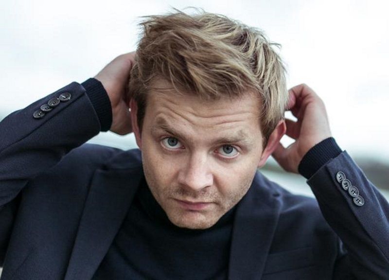 Rafał Zawierucha wcielił się w rolę Romana Polańskiego w najnowszym filmie Quentina Tarantino