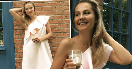 Małgorzata Socha w sukience z przeceny za 59 złotych!