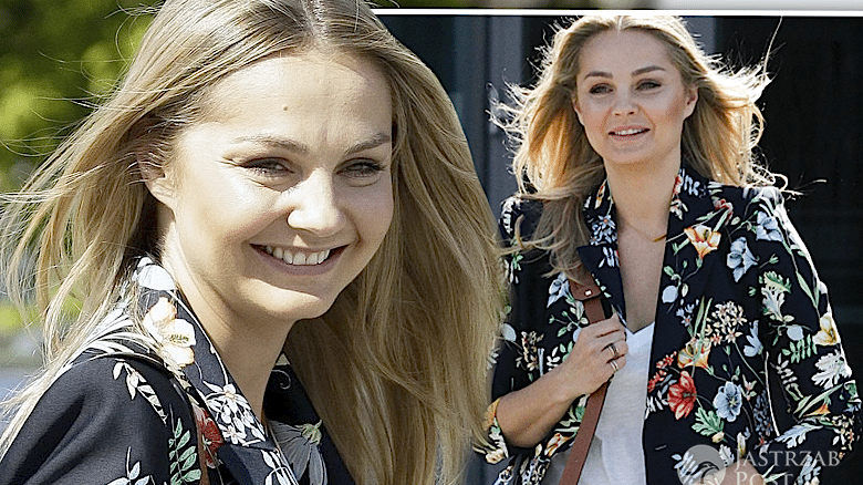 Małgorzata Socha w Dzień Dobry TVN